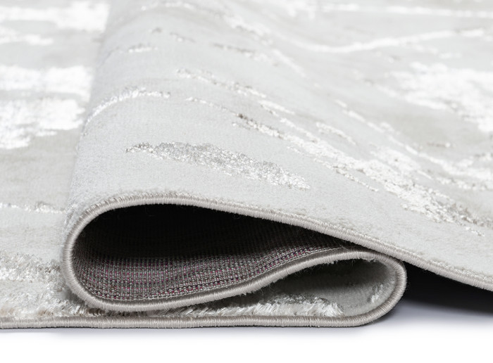 Ковер 38894A stan BROWN FLS / BEIGE FL