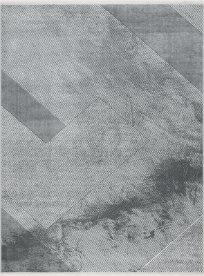 Ковер 39928A stan GREY / WHITE