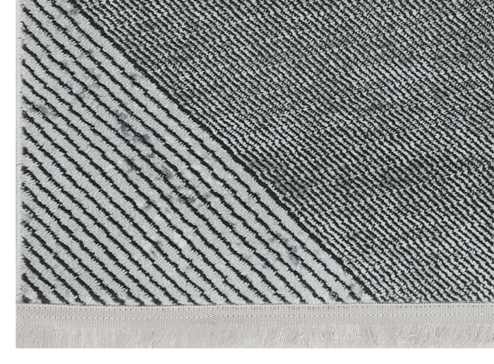 Ковер 39928A stan GREY / WHITE