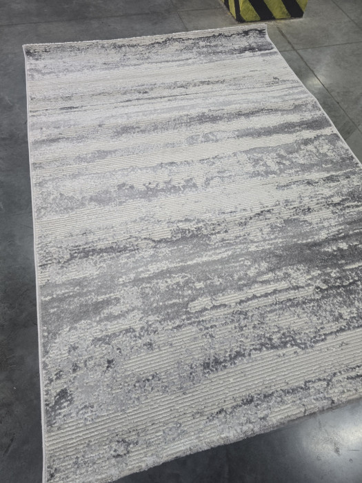 Ковер 41019A stan L.GREY / GREY