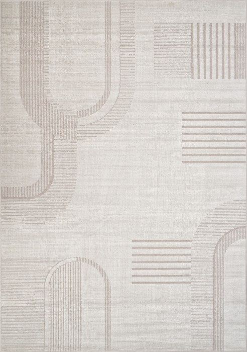 Ковер F437 - CREAM - Прямоугольник - коллекция DIOS