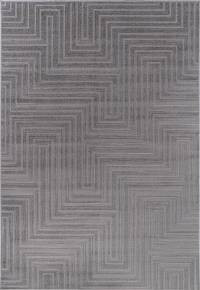 Ковер DIOS ( ДИОС) F412 - LIGHT GRAY