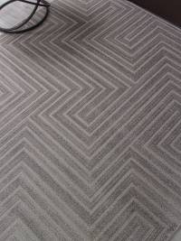 Ковер DIOS ( ДИОС) F412 - LIGHT GRAY