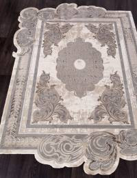Ковер SAFIR ( САФИР ) 00856C - GREY / BROWN