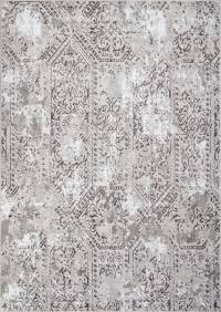 Ковер SILVER ( СИЛЬВЕР ) F390 - GRAY