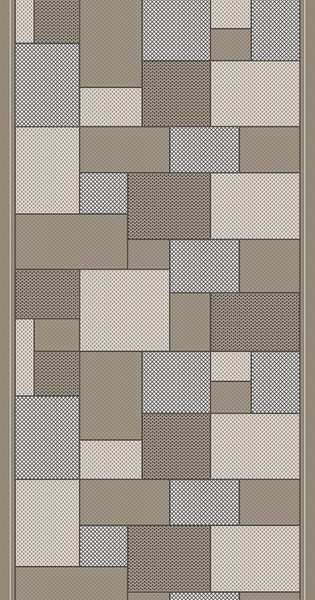 Ковровая дорожка Декора 52301/50511