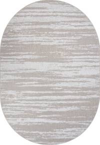 Ковер KAIR ( КАИР) S143 - BEIGE ( Овал )