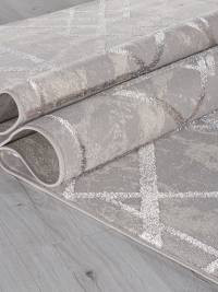 Ковер LIMAN ( ЛИМАН ) F480 - GRAY-BEIGE