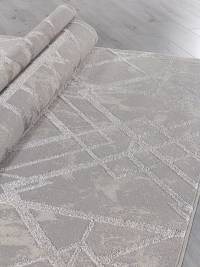 Ковер LIMAN ( ЛИМАН ) F480 - GRAY-BEIGE