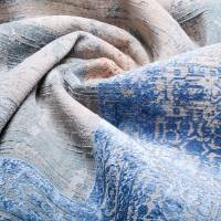 Ковер Art Deco 3035A_CREAM2 / BLUE2