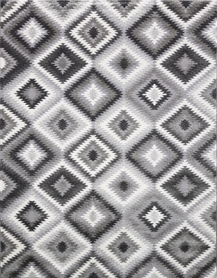 Ковер 22716X stan SILVER / SILVER