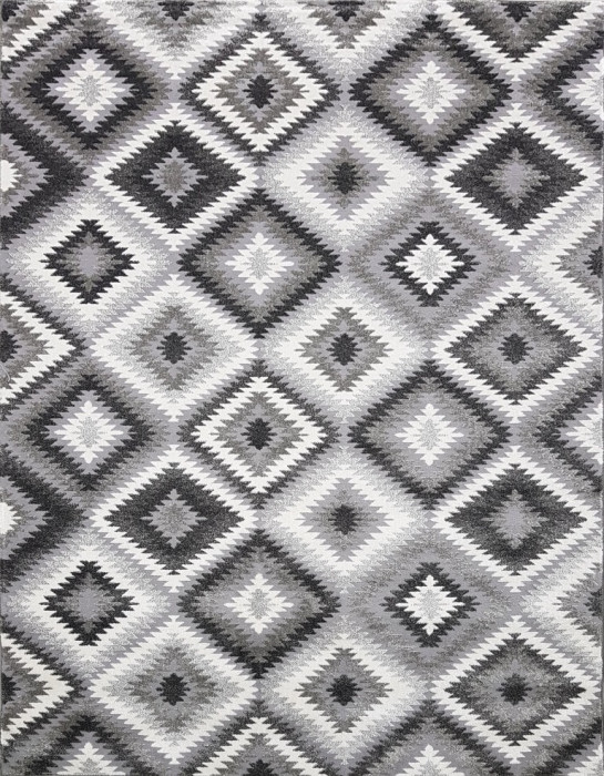 Ковер 22716X stan SILVER / SILVER