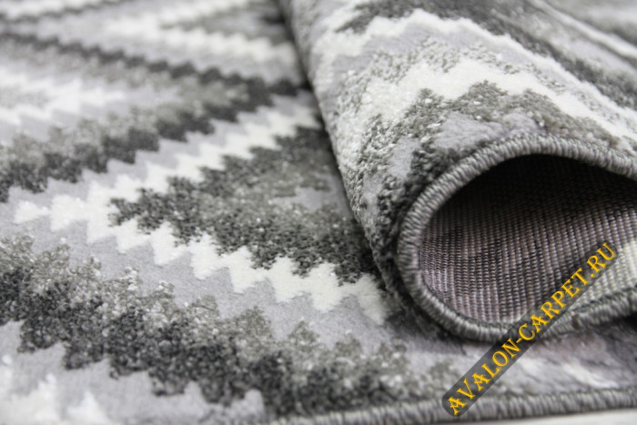 Ковер 22716X stan SILVER / SILVER