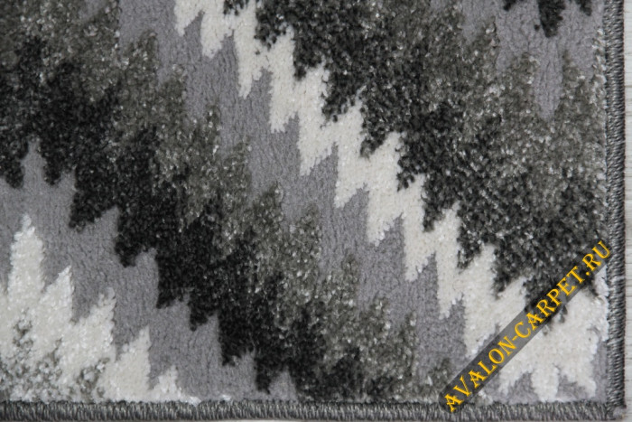 Ковер 22716X stan SILVER / SILVER