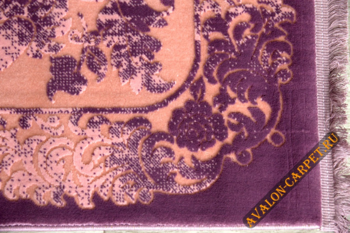 Ковер 36282D stan LILA / LILA