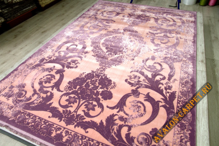 Ковер 36282D stan LILA / LILA