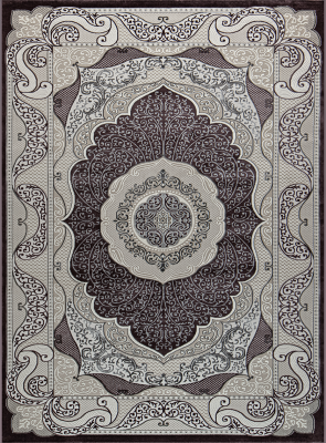 Ковер 36891A stan L.GREY / LILA