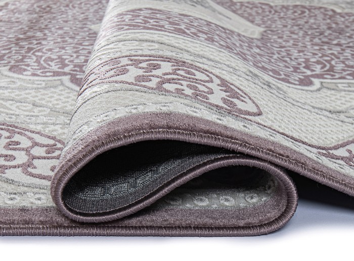 Ковер 36891A stan L.GREY / LILA