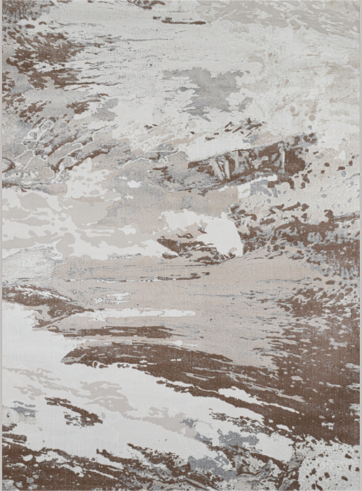 Ковер 38112A stan BEIGE / D.BEIGE