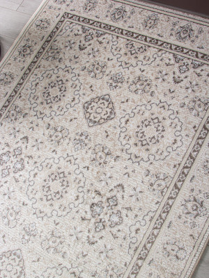 Ковер F130 - BEIGE - Прямоугольник - коллекция MIRANDA