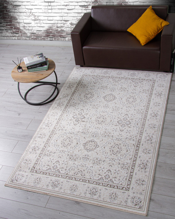 Ковер F130 - BEIGE - Прямоугольник - коллекция MIRANDA