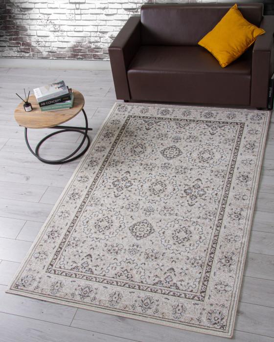 Ковер F130 - BEIGE - Прямоугольник - коллекция MIRANDA