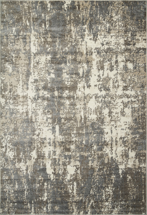 Ковер F302 - BEIGE-BROWN - Прямоугольник - коллекция TORNADO