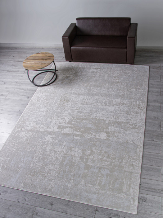 Ковер F559 - CREAM - Прямоугольник - коллекция MONBLAN