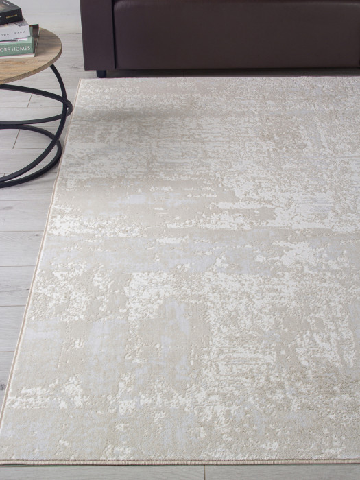 Ковер F559 - CREAM - Прямоугольник - коллекция MONBLAN