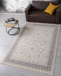 Ковер JASMINE ( ЖАСМИН ) 35831A - CREAM / L.GREY