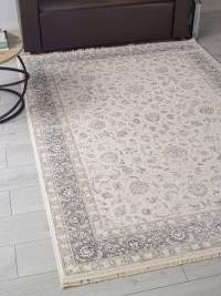 Ковер JASMINE ( ЖАСМИН ) 35831A - CREAM / L.GREY