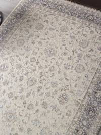 Ковер JASMINE ( ЖАСМИН ) 35831A - CREAM / L.GREY