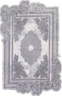 Ковер SAFIR ( САФИР ) 00856G - GREY / GREY
