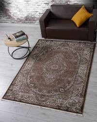 Ковер DOLCE ( ДОЛЬЧЕ ) D414 - BROWN
