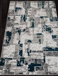 Ковер PALERMO ( ПАЛЕРМО ) F288 - GRAY