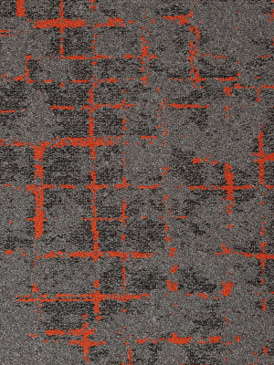 Ковровая плитка AW Macro Tile 91