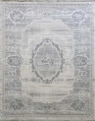 Ковер 36546A stan GREY / GREY