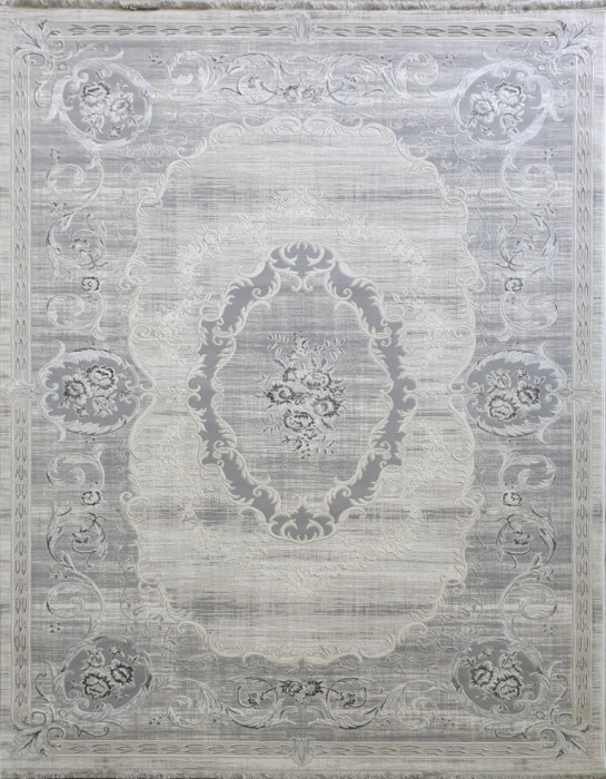 Ковер 36546A stan GREY / GREY