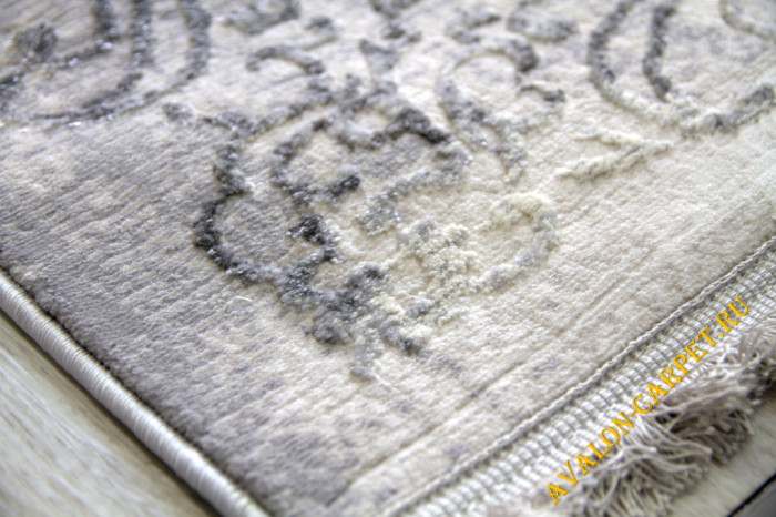 Ковер 36546A stan GREY / GREY