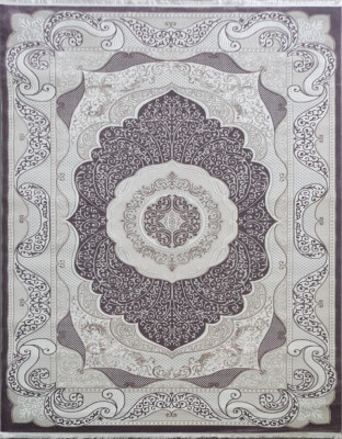 Ковер 36891J stan BEIGE / LILA