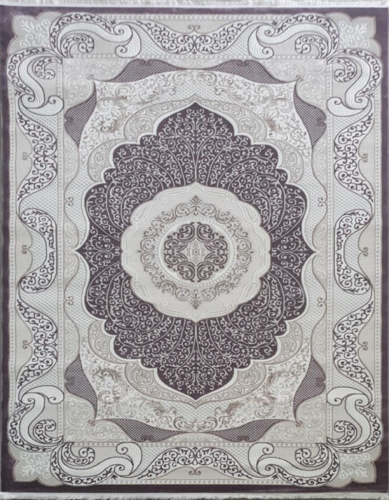 Ковер 36891J stan BEIGE / LILA