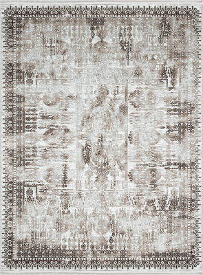 Ковер 37547B stan BROWN / BEIGE