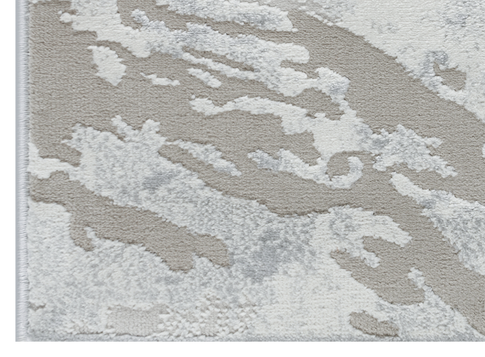 Ковер 38112A stan GREY / L.GREY