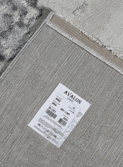 Ковер 38894A stan GREY / L.GREY