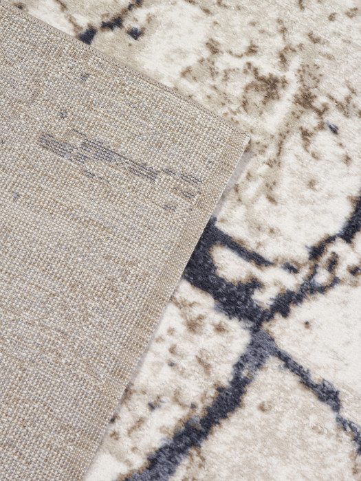 Ковер 30171 - 030 BLUE - Дорожка - коллекция SAMIRA