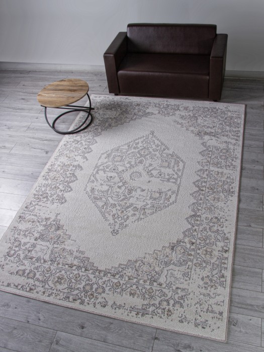 Ковер F562 - CREAM - Прямоугольник - коллекция DONA