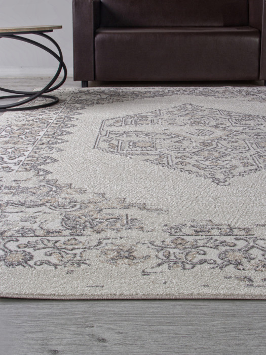 Ковер F562 - CREAM - Прямоугольник - коллекция DONA