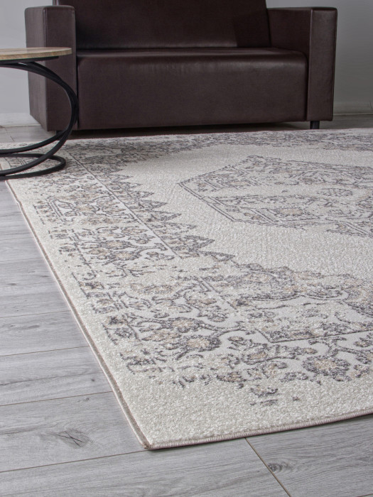 Ковер F562 - CREAM - Прямоугольник - коллекция DONA
