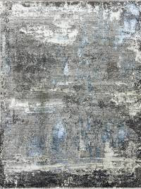 Ковер MOTION ( МОТИОН ) AL62A - HB.L.BEIGE / D.BLUE