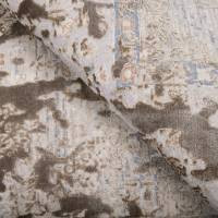 Ковер Art Deco 3041A_CREAM / MINK_2